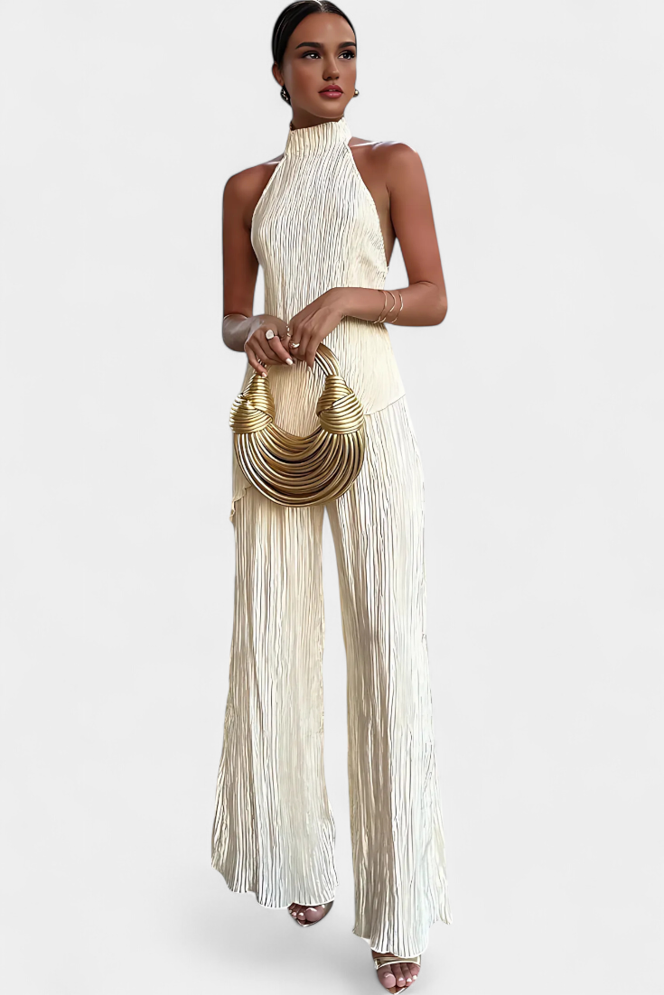 Aria - Asymetryczny zestaw dwuczęściowy