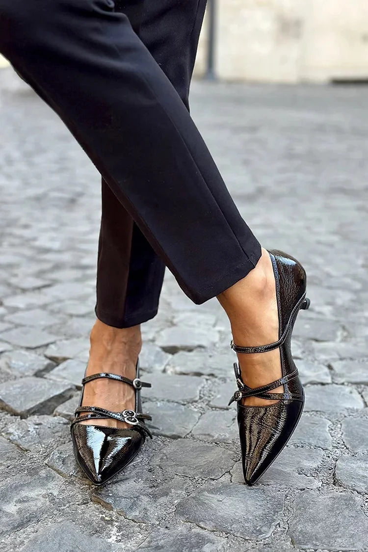 CZÓŁENKA Z DOPPIĄ PASKIEM