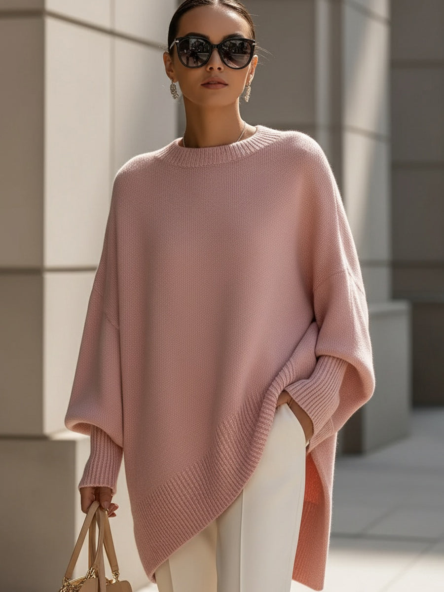 ELODIE™ | Sweter Oversized z Wełny