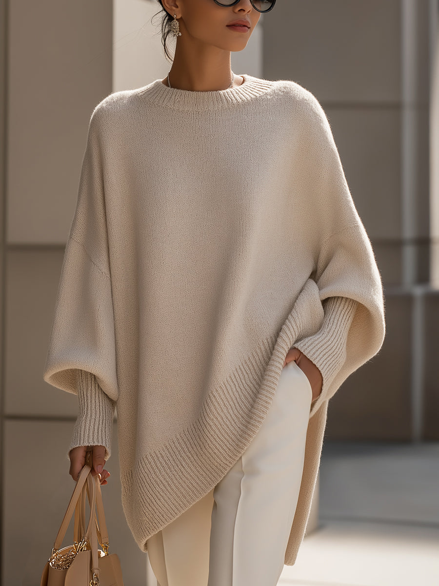 ELODIE™ | Sweter Oversized z Wełny