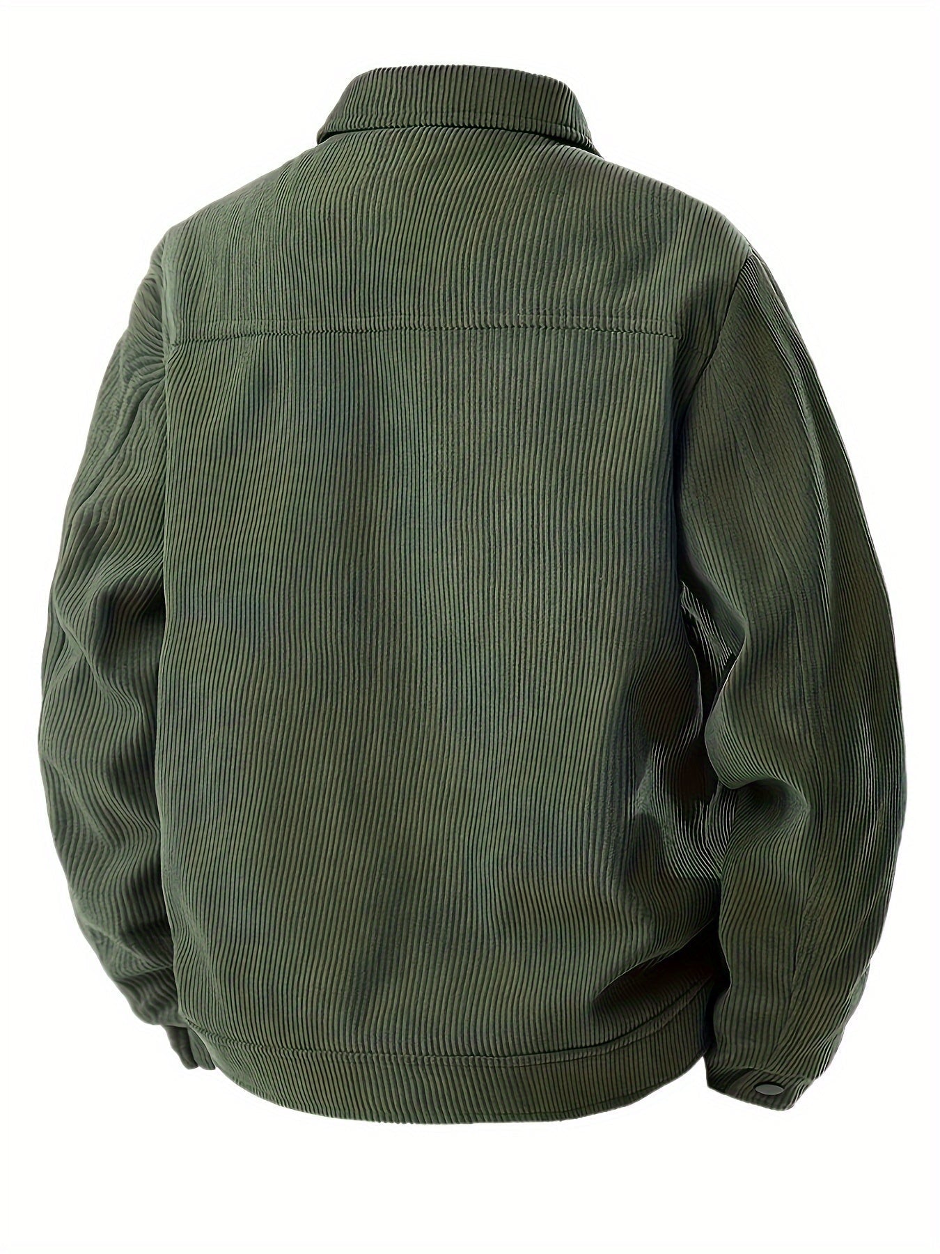 Elegancka Kurtka Aksamitna