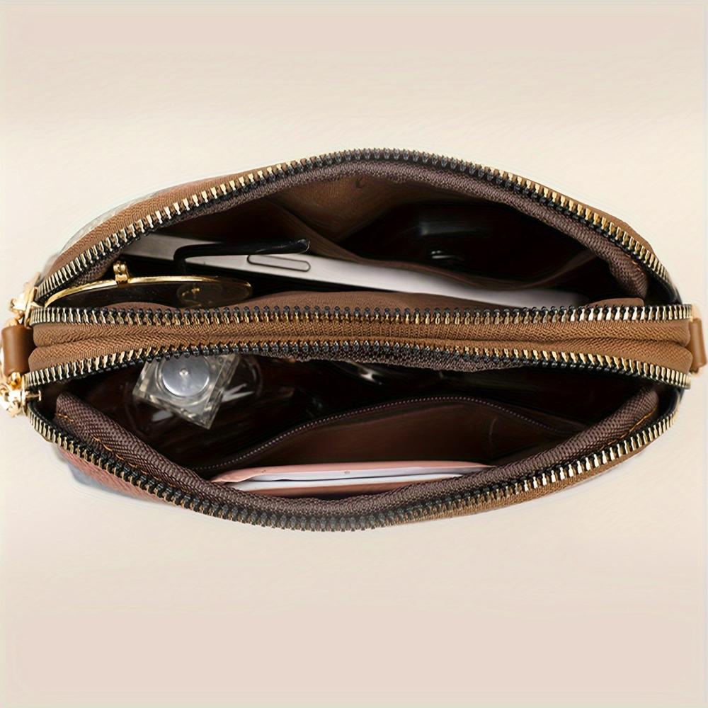 Clio | Mini Torba na Ramię Patchwork