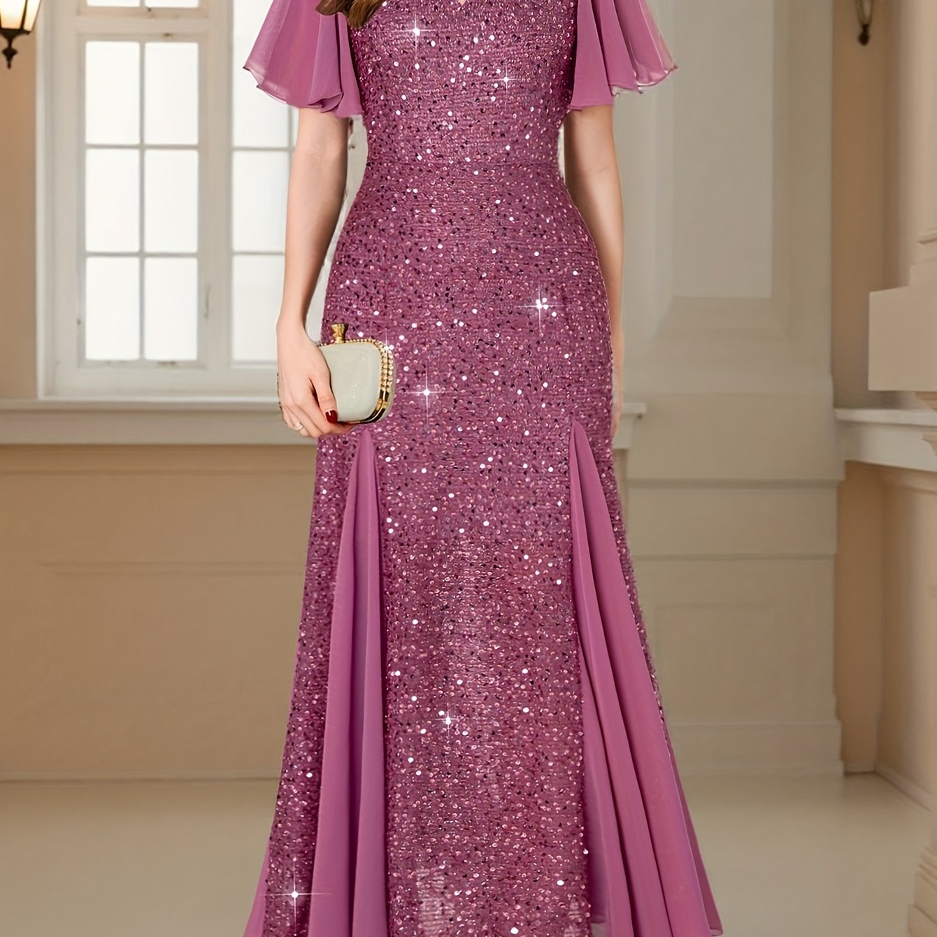 Eleanor | Ponadczasowa Sukienka Wieczorowa na Przyjęcia