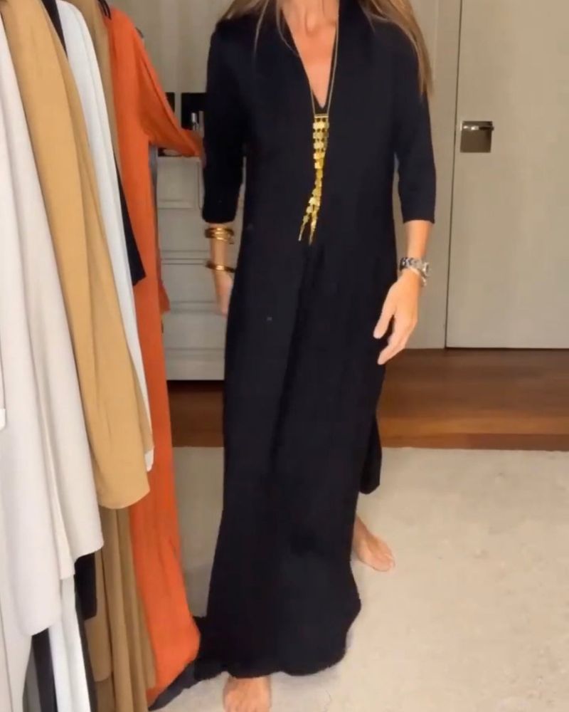 PAMELA - Sukienka letnia