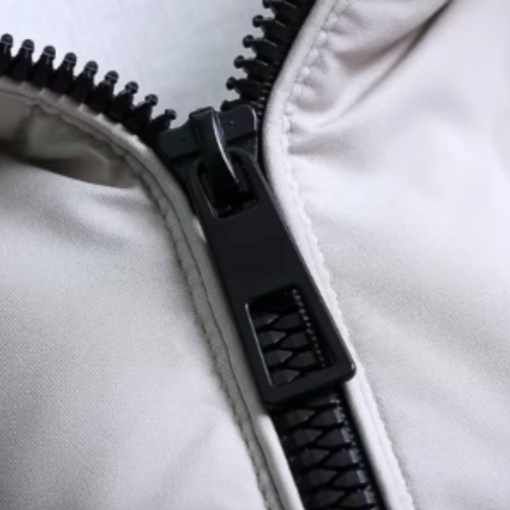 Elegancka Kurtka Puchowa Męska