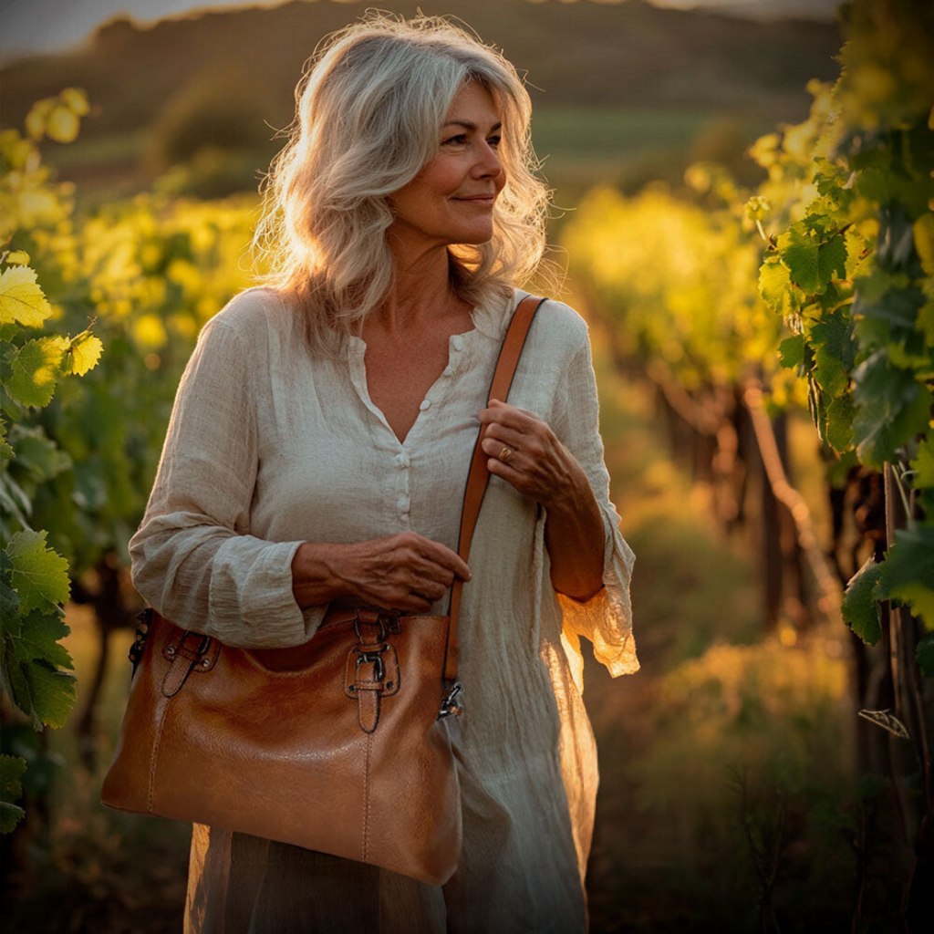 Elowen | Torba na ramię Chic Élégance