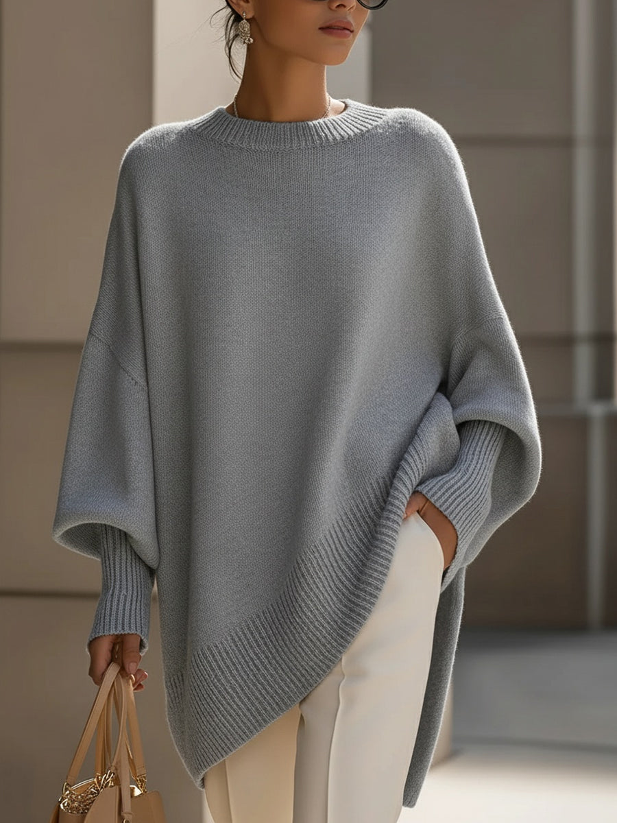 ELODIE™ | Sweter Oversized z Wełny