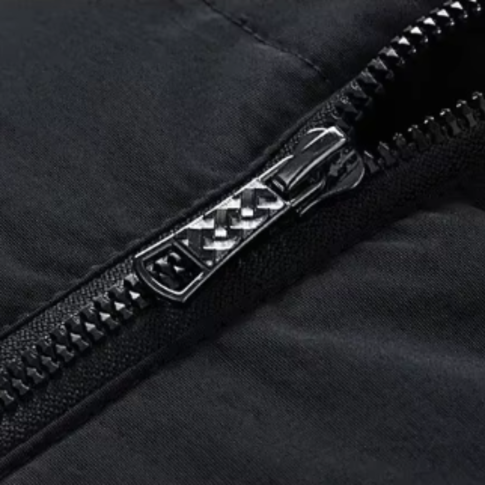 Elegancka Kurtka Puffer z Wypełnieniem