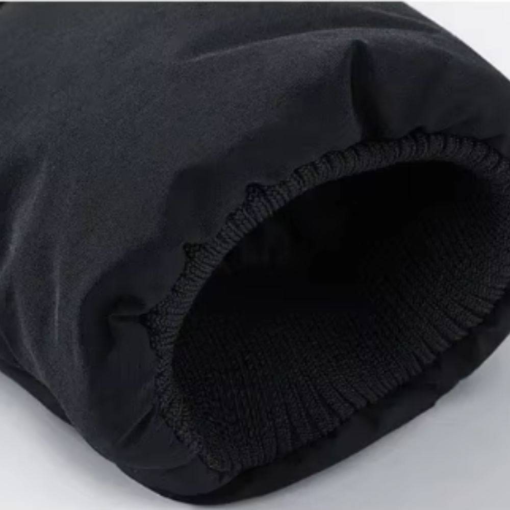 Elegancka Kurtka Puffer z Wypełnieniem