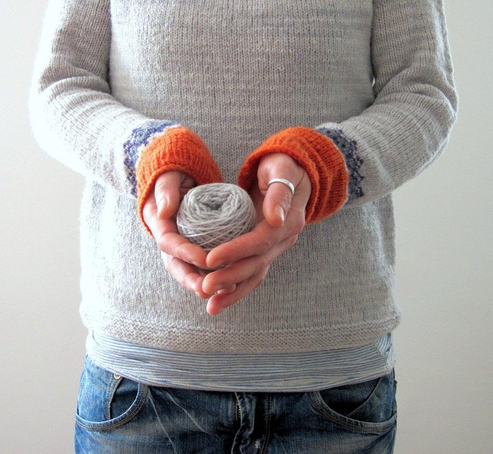 Carina | Sweter miłości