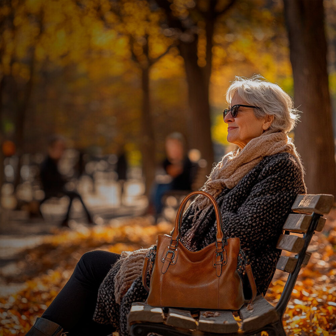 Elowen | Torba na ramię Chic Élégance