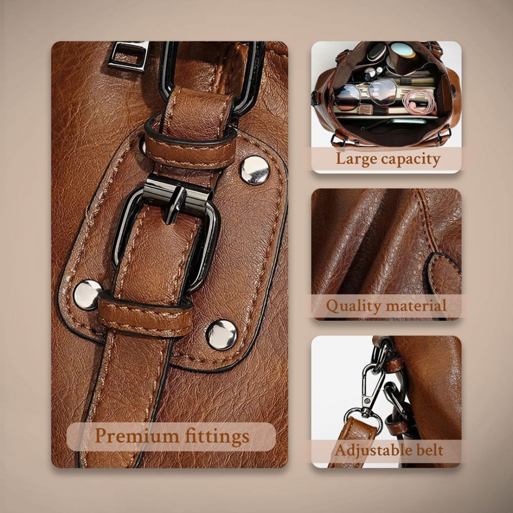 Elowen | Torba na ramię Chic Élégance