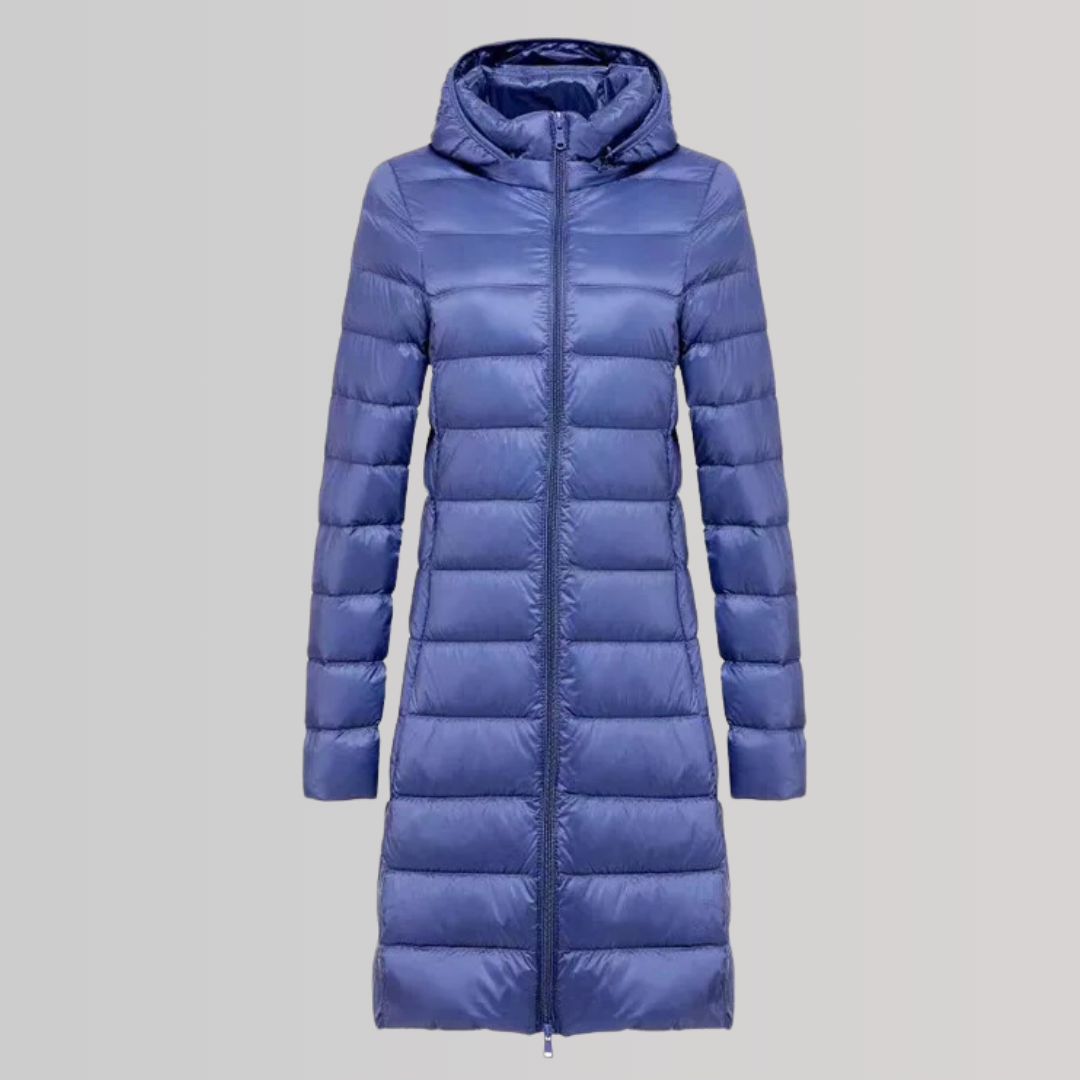 ROSSANA™ | DŁUGA ULTRA LEKKA MODNA KURTKA