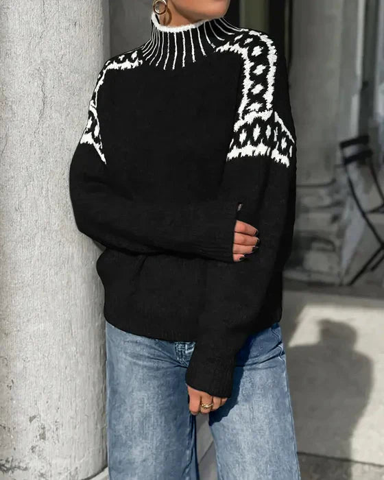 Elise™ | Elegancki Sweter