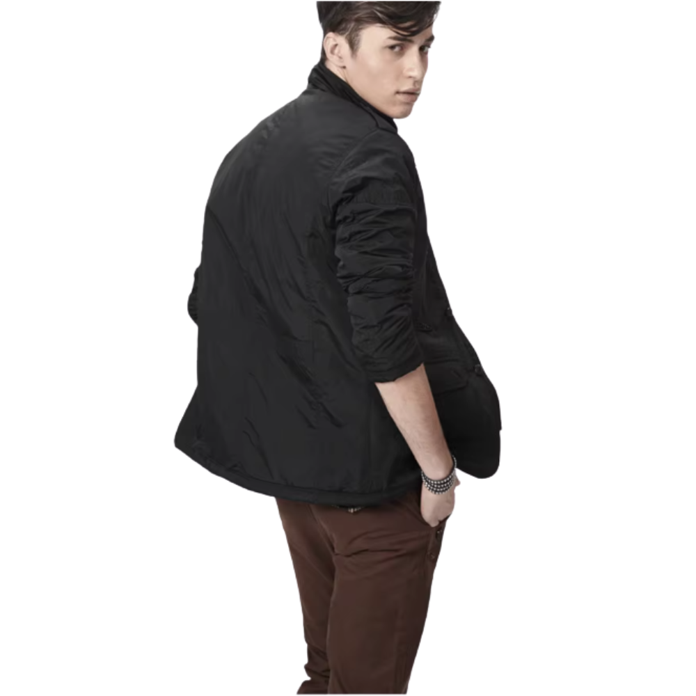 Elegancka Kurtka Przeciw Wiatrowa