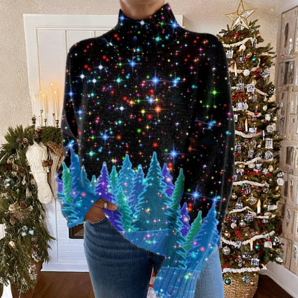 Daisy | Poncho ponadczasowe