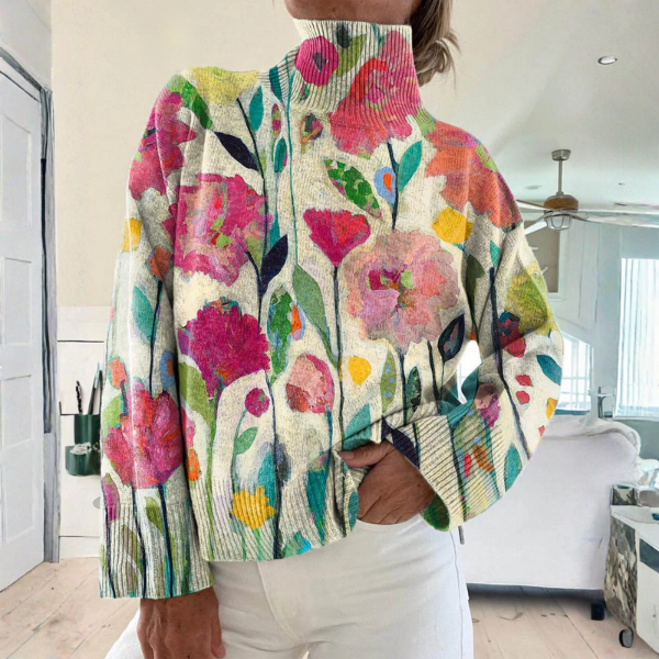 Eliza | Przytulny Vintage Golf