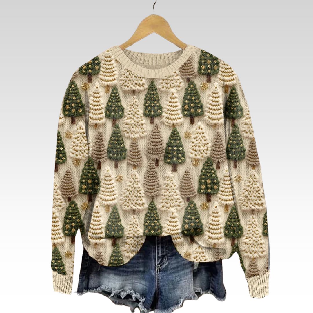 Lina | Sweter na święta