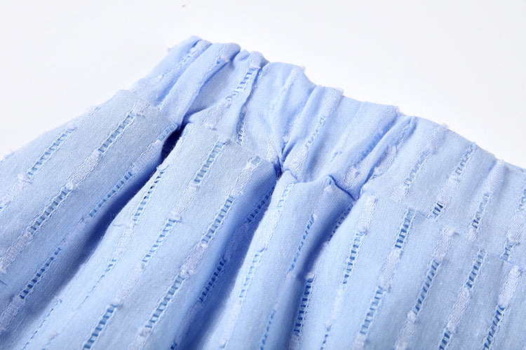 Elizabeth - Zestaw Koszuli i Szortów