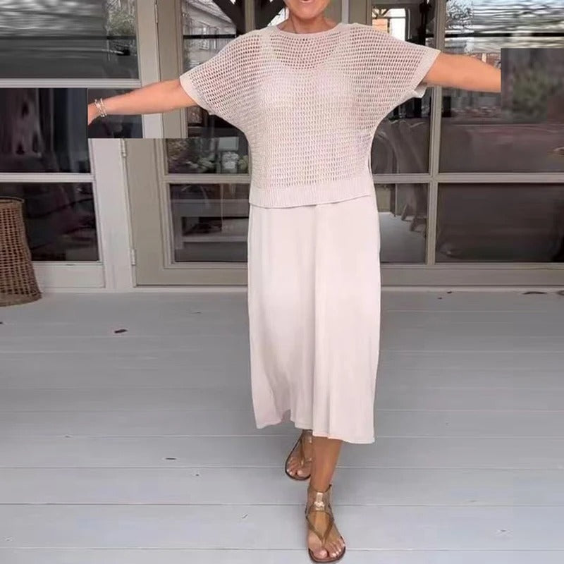 Alma - Dwuczęściowy zestaw Breezy